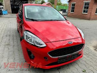 Ford Fiesta Fiesta 7, Hatchback, 2017 1.0 EcoBoost 12V 100 picture 7
