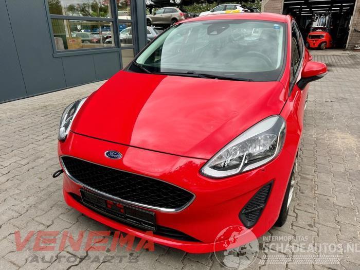 Ford Fiesta Fiesta 7, Hatchback, 2017 1.0 EcoBoost 12V 100