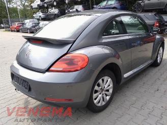 Volkswagen Beetle Beetle (16AB), Hatchback 3-drs, 2011 / 2019 1.6 TDI 16V picture 5