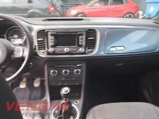 Volkswagen Beetle Beetle (16AB), Hatchback 3-drs, 2011 / 2019 1.6 TDI 16V picture 10