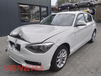 Démontage voiture BMW 1-serie 1 serie (F20), Hatchback 5-drs, 2011 / 2019 114i 1.6 16V 2014/7