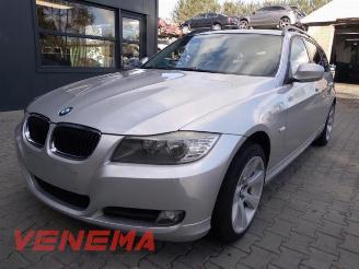 Auto incidentate BMW 3-serie 3 serie Touring (E91), Combi, 2004 / 2012 320i 16V 2010