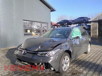 Autoverwertung Volkswagen Golf Golf VIII Variant (GC5), Combi, 2020 2.0 TDI BlueMotion 16V 2022/8