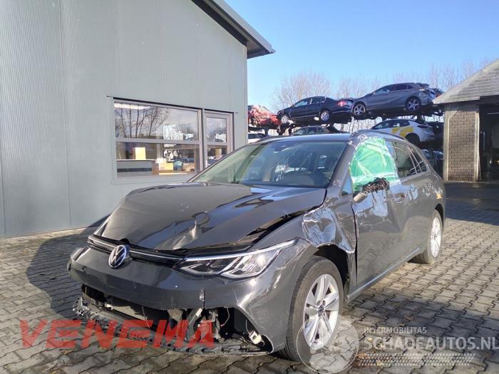 Volkswagen Golf Golf VIII Variant (GC5), Combi, 2020 2.0 TDI BlueMotion 16V