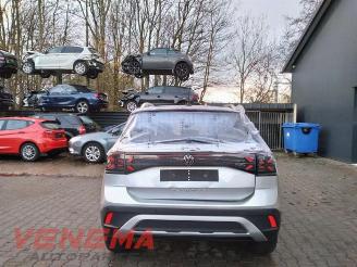 Volkswagen T-Cross T-Cross, SUV, 2018 1.0 TSI 115 12V picture 6