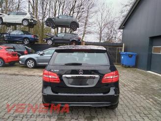 Mercedes B-klasse B (W246), Hatchback, 2011 / 2018 1.6 B-180 BlueEFFICIENCY Turbo 16V picture 6