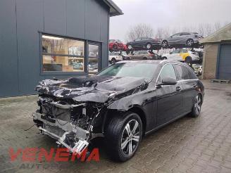 demontáž osobní automobily Mercedes C-klasse C Estate (S206), Combi, 2021 C-300 e 2.0 Turbo 2024