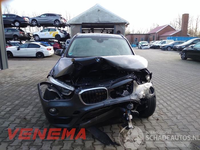 BMW X1 X1 (F48), SUV, 2014 / 2022 xDrive 20i 2.0 16V Twin Power Turbo