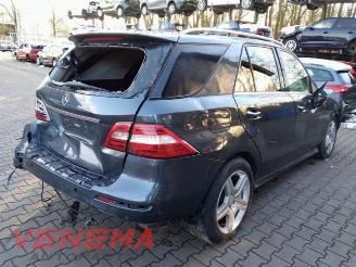 Mercedes ML ML III (166), SUV, 2011 / 2015 3.0 ML-350 BlueTEC V6 24V 4-Matic picture 4