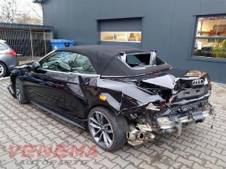 Audi A5 A5 Cabrio (F57/F5E), Cabrio, 2016 3.0 TDI V6 24V Quattro picture 6