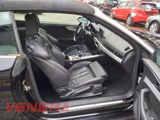 Audi A5 A5 Cabrio (F57/F5E), Cabrio, 2016 3.0 TDI V6 24V Quattro picture 10