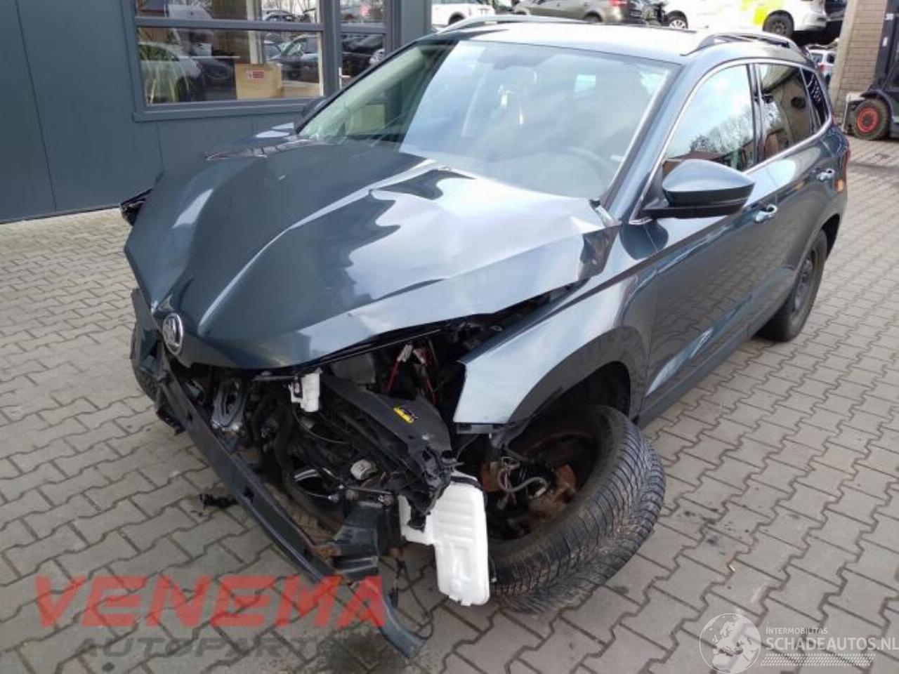 Skoda Karoq Karoq, SUV, 2017 1.0 TSI 12V