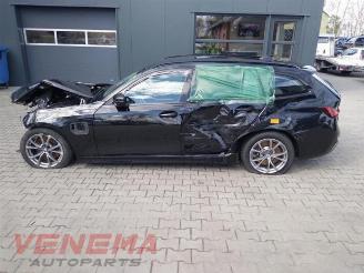 BMW 3-serie 3 serie Touring (G21), Combi, 2019 320e xDrive 2.0 TwinPower Turbo 16V picture 8