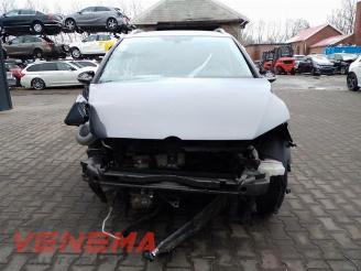 demontáž osobní automobily Volkswagen Golf Sportsvan Golf Sportsvan (AUVS), MPV, 2014 / 2021 1.2 TSI 16V BlueMOTION 2017