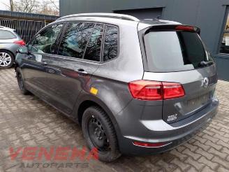 Volkswagen Golf Sportsvan Golf Sportsvan (AUVS), MPV, 2014 / 2021 1.2 TSI 16V BlueMOTION picture 6