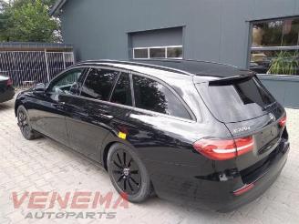 Mercedes E-klasse E Estate (S213), Combi, 2016 / 2023 E-220d 2.0 Turbo 16V picture 7