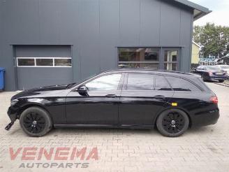 Mercedes E-klasse E Estate (S213), Combi, 2016 / 2023 E-220d 2.0 Turbo 16V picture 8