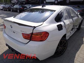 BMW 4-serie 4 serie Gran Coupe (F36), Liftback, 2014 / 2021 435i xDrive 3.0 24V picture 5