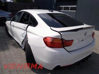 BMW 4-serie 4 serie Gran Coupe (F36), Liftback, 2014 / 2021 435i xDrive 3.0 24V picture 7