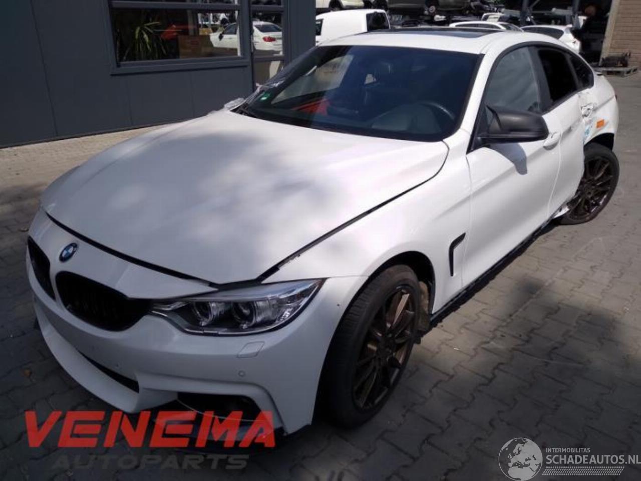 BMW 4-serie 4 serie Gran Coupe (F36), Liftback, 2014 / 2021 435i xDrive 3.0 24V