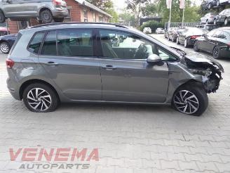 Volkswagen Golf Sportsvan Golf Sportsvan (AUVS), MPV, 2014 / 2021 1.0 TSI 12V BlueMotion Technology picture 4