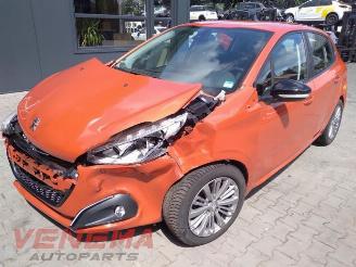Autoverwertung Peugeot 208 208 I (CA/CC/CK/CL), Hatchback, 2012 / 2019 1.2 Vti 12V PureTech 82 2016/2