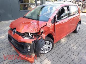 Salvage car Volkswagen Up! Up! (121), Hatchback, 2011 1.0 TSI 12V 2018