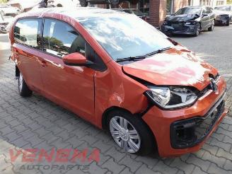Volkswagen Up! Up! (121), Hatchback, 2011 1.0 TSI 12V picture 3