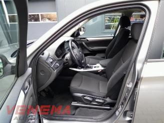 BMW X3 X3 (F25), SUV, 2010 / 2017 xDrive20d 16V picture 9