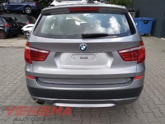 BMW X3 X3 (F25), SUV, 2010 / 2017 xDrive20d 16V picture 6