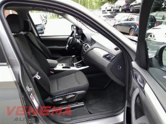 BMW X3 X3 (F25), SUV, 2010 / 2017 xDrive20d 16V picture 11