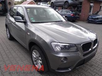 BMW X3 X3 (F25), SUV, 2010 / 2017 xDrive20d 16V picture 3