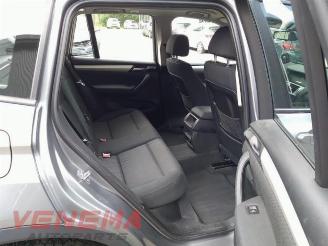 BMW X3 X3 (F25), SUV, 2010 / 2017 xDrive20d 16V picture 15