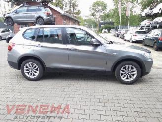 BMW X3 X3 (F25), SUV, 2010 / 2017 xDrive20d 16V picture 4