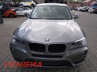 BMW X3 X3 (F25), SUV, 2010 / 2017 xDrive20d 16V picture 2