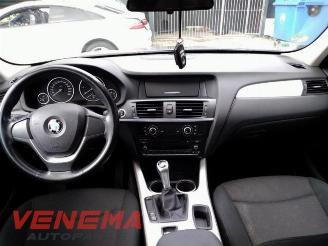 BMW X3 X3 (F25), SUV, 2010 / 2017 xDrive20d 16V picture 17