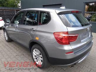 BMW X3 X3 (F25), SUV, 2010 / 2017 xDrive20d 16V picture 7