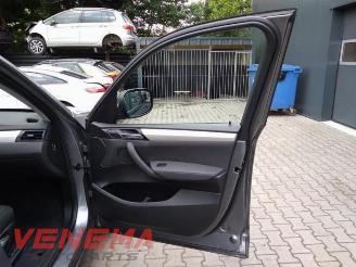 BMW X3 X3 (F25), SUV, 2010 / 2017 xDrive20d 16V picture 12