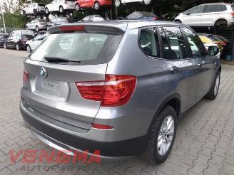 BMW X3 X3 (F25), SUV, 2010 / 2017 xDrive20d 16V picture 5