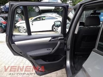 BMW X3 X3 (F25), SUV, 2010 / 2017 xDrive20d 16V picture 14