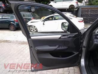 BMW X3 X3 (F25), SUV, 2010 / 2017 xDrive20d 16V picture 10