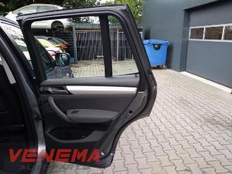 BMW X3 X3 (F25), SUV, 2010 / 2017 xDrive20d 16V picture 16