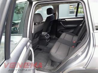 BMW X3 X3 (F25), SUV, 2010 / 2017 xDrive20d 16V picture 13
