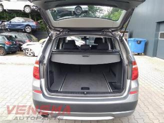 BMW X3 X3 (F25), SUV, 2010 / 2017 xDrive20d 16V picture 18
