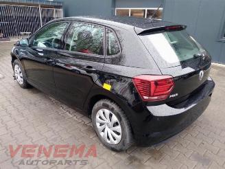 Volkswagen Polo Polo VI (AW1), Hatchback 5-drs, 2017 1.0 TSI 12V picture 7