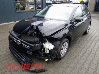 Sloopauto Volkswagen Polo Polo VI (AW1), Hatchback 5-drs, 2017 1.0 TSI 12V 2019/8