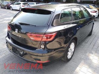 Seat Leon Leon ST (5FF), Combi 5-drs, 2012 / 2020 1.0 TSI 12V picture 5