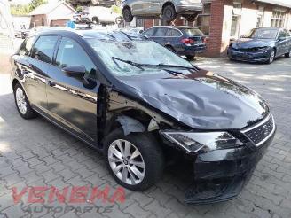 Seat Leon Leon ST (5FF), Combi 5-drs, 2012 / 2020 1.0 TSI 12V picture 3