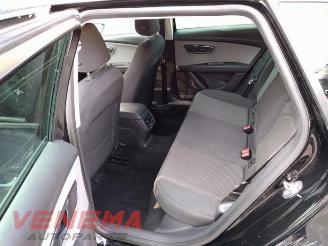 Seat Leon Leon ST (5FF), Combi 5-drs, 2012 / 2020 1.0 TSI 12V picture 13