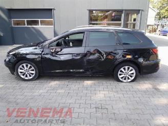 Seat Leon Leon ST (5FF), Combi 5-drs, 2012 / 2020 1.0 TSI 12V picture 8